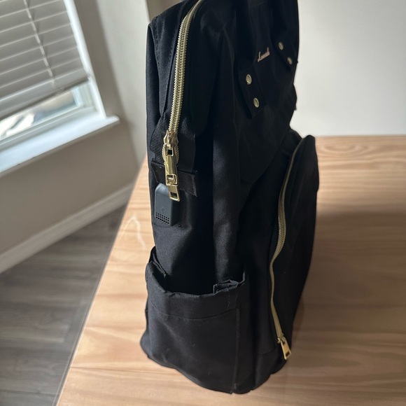 Black Backpack - Picture 3 of 7